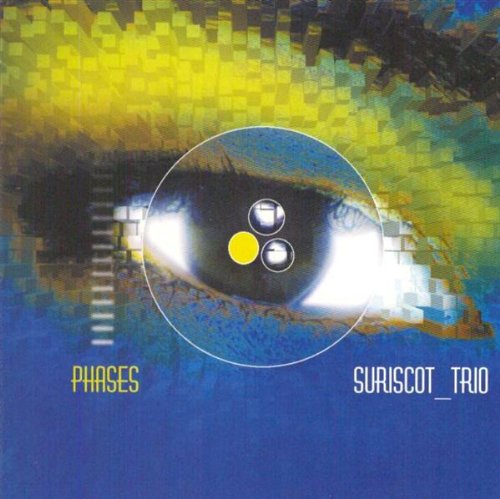 Phases - Suriscot Trio - Music - Folkclub - 8028955053294 - February 12, 2004