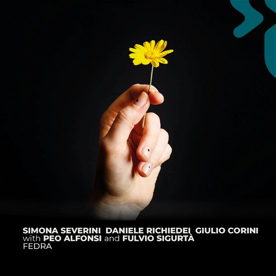 Simona Severini · Fedra (CD) (2024)