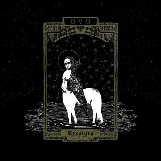Cover for Ovo · Creatura (LP) (2017)