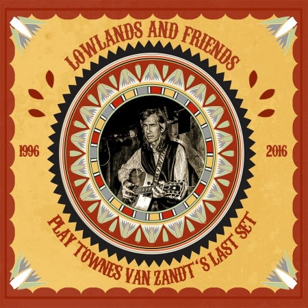 Plays Townes Van Zandt's Last Set - Townes Van Zandt - Music - ROUTE 61 - 8056518310294 - December 1, 2016