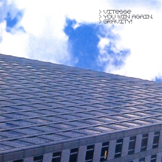 Cover for Vitesse · You Win Again Gravity (CD)