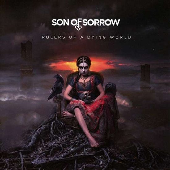 Rulers Of A Dying World - Son Of Sorrow - Musiikki - ART GATES RECORDS - 8429006202294 - torstai 24. toukokuuta 2018