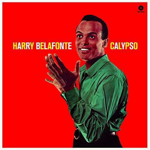 Harry Belafonte · Calypso + 1 Bonus Track (LP) [High quality, Limited edition] (2017)