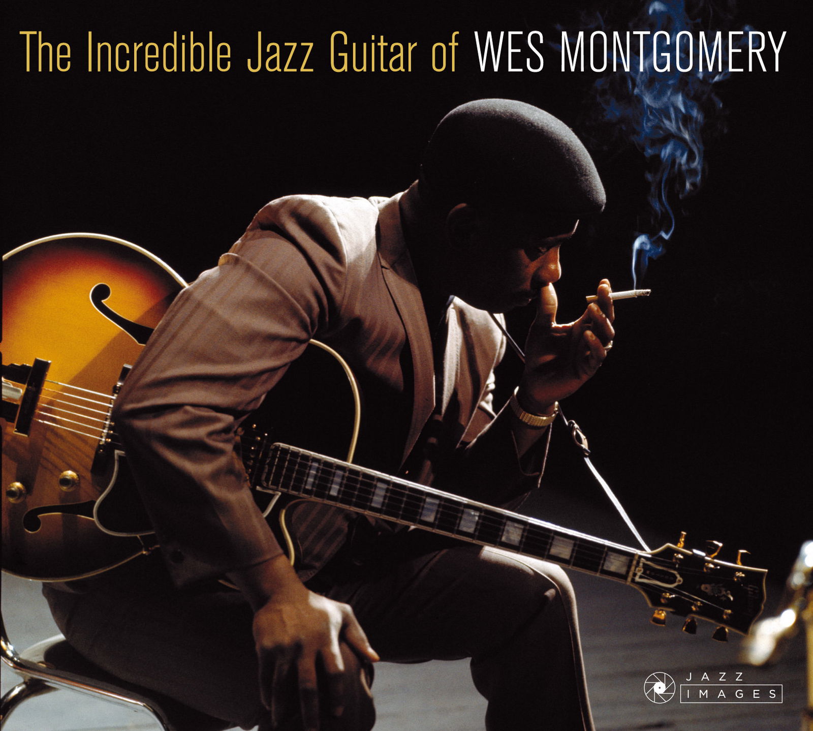 the incredible jazz guitar