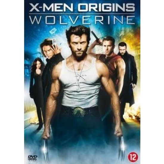 X-men Origins Wolverine - X - Film - FOX - 8712626043294 - 25 maj 2011