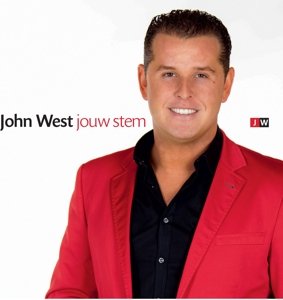 Cover for John West · Jouw Stem (CD) (2014)