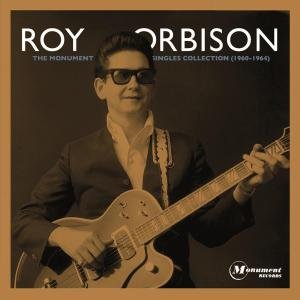 Cover for Roy Orbison · Monument Singles Collection (LP) [180 gram edition] (2011)