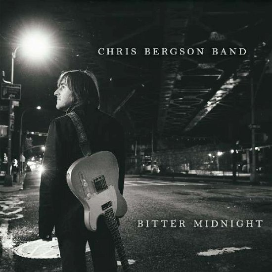 Cover for Chris Bergson · Bitter Midnight (CD) (2017)