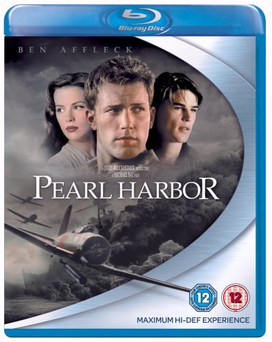 Pearl Harbor - Pearl Harbor - Movies - Walt Disney - 8717418119294 - March 19, 2007
