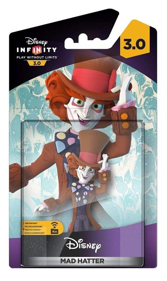 Cover for Disney · Disney Inf 3.0 The Mad Hatter (Alice Through the Looking Glass) (DELETED LINE) (Toys)
