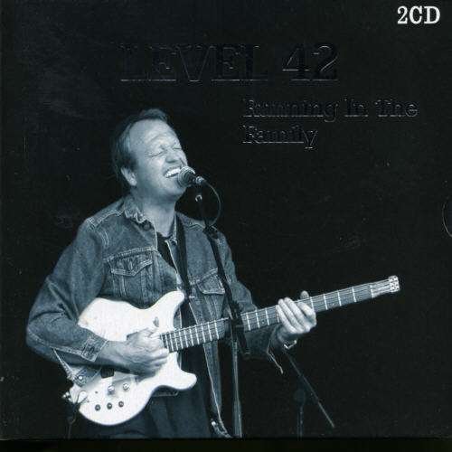 Cover for Level 42 · Running in the Family (CD) (2006)