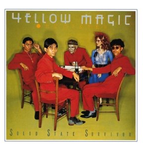 Cover for Yellow Magic Orchestra · Solid State Survivor (CD) (2015)