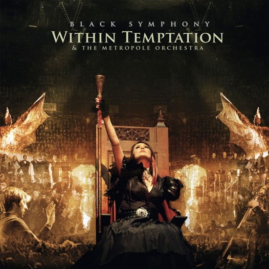 Black Symphony - Within Temptation - Música - MUSIC ON CD - 8718627235294 - 26 de agosto de 2022