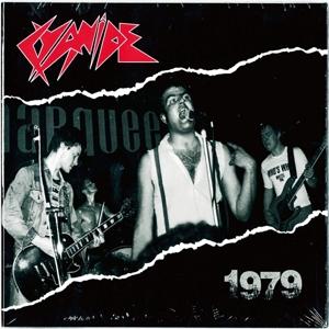 Cover for Cyanide · 1979 (LP)