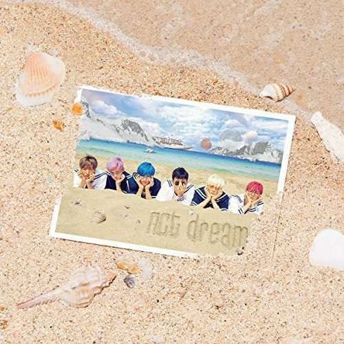 Cover for NCT Dream · We Young (CD) (2017)