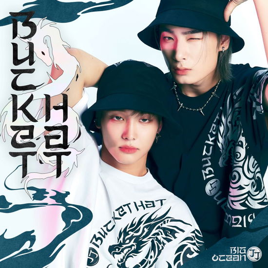 Cover for BIG OCEAN · Bucket Hat (Digital Code + Merch) (2025)