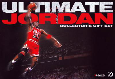 Ultimate Jordan Deluxe Edition - Sport - Film - BEYOND - 9318500061294 - 14. august 2015