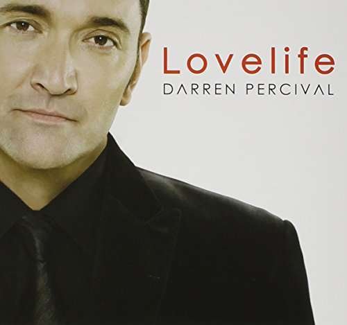 Cover for Darren Percival · Lovelife (CD) (2014)