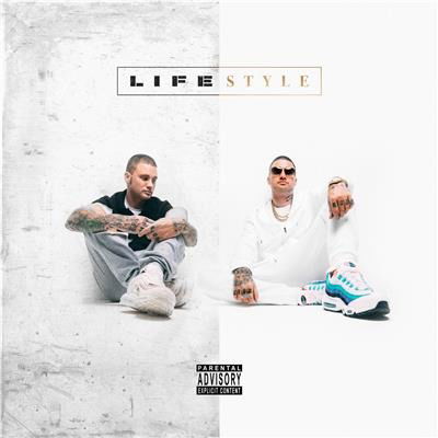 Cover for Kerser · Lifestyle (CD) (2019)