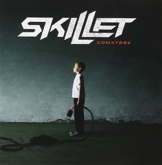 Cover for Skillet · Comatose (CD) (2011)