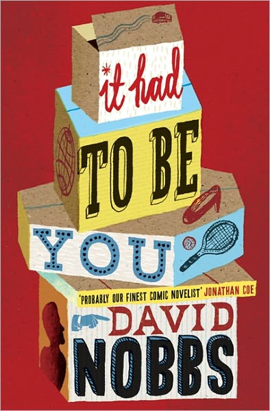 It Had to Be You - David Nobbs - Livros - HarperCollins Publishers - 9780007286294 - 23 de junho de 2011