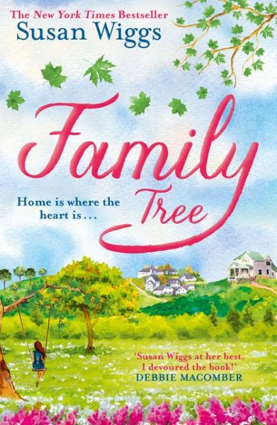 Cover for Susan Wiggs · Family Tree (Paperback Book) (2016)