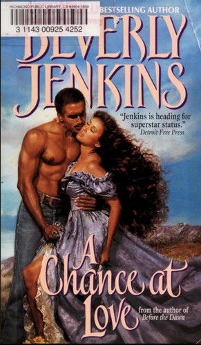 Cover for Beverly Jenkins · A Chance at Love (Paperback Book) (2002)