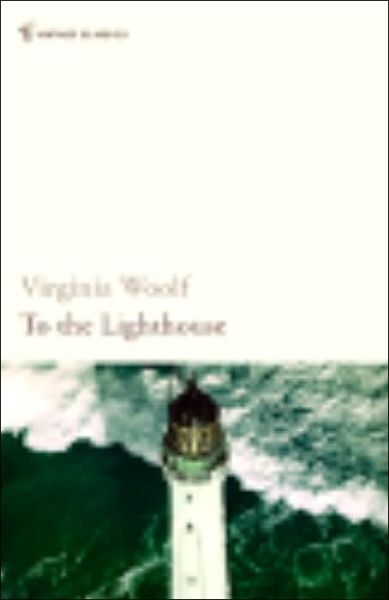 To the Lighthouse - Virginia Woolf - Kirjat - Vintage Publishing - 9780099478294 - torstai 2. joulukuuta 2004