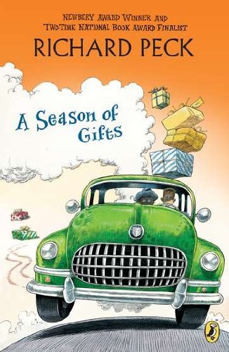 Cover for Richard Peck · A Season of Gifts (Paperback Book) [Reprint edition] (2010)