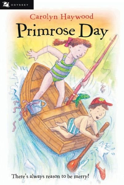 Cover for Carolyn Haywood · Primrose Day (Odyssey / Harcourt Young Classic) (Paperback Book) [1-simul edition] (2005)