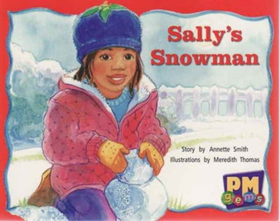 Cover for Annette Smith · Sally's Snowman (Paperback Book) [New edition] (2005)