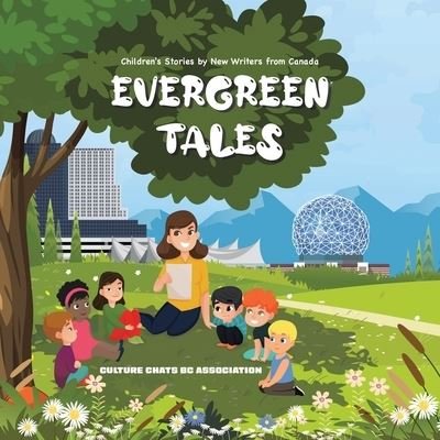 Cover for Culture Chats Bc Association · Evergreen Tales (Paperback Bog) (2022)
