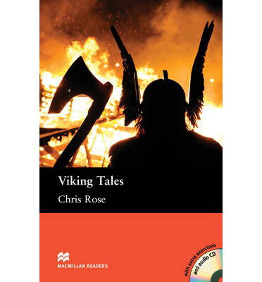 Cover for Chris Rose · Macmillan Readers Viking Tales Elementary Level Reader &amp; CD Pack (Book) (2014)