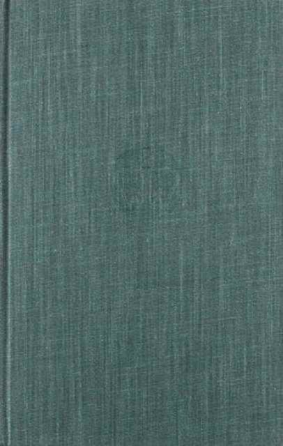Cover for Verne Grant · The Origins of Adaptations (Innbunden bok) (1963)
