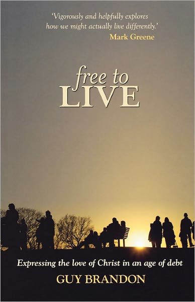 Cover for Spck · Free To Live (Paperback Bog) (2010)
