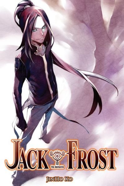Cover for Ko Jin Ho · Jack Frost, Vol. 9 - JACK FROST TP (Pocketbok) (2014)
