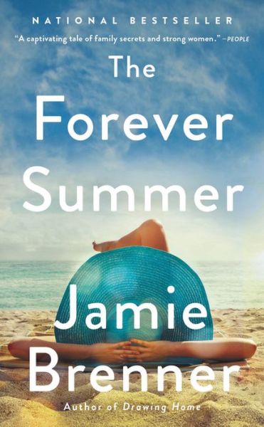 Cover for Jamie Brenner · The Forever Summer (Paperback Book) (2019)