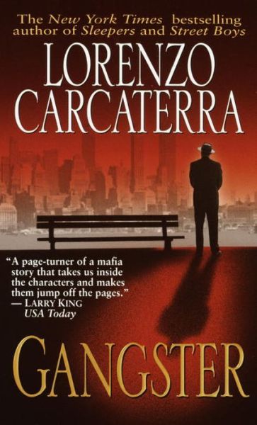 Cover for Lorenzo Carcaterra · Gangster (Paperback Book) (2002)