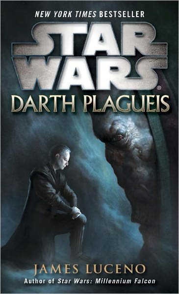 Cover for James Luceno · Darth Plagueis: Star Wars Legends - Star Wars - Legends (Paperback Book) [Reprint edition] (2012)