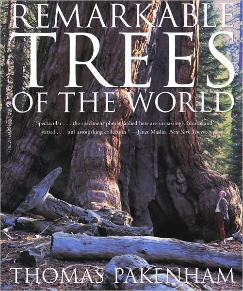 Cover for Thomas Pakenham · Remarkable Trees of the World (Pocketbok) [Reprint edition] (2003)
