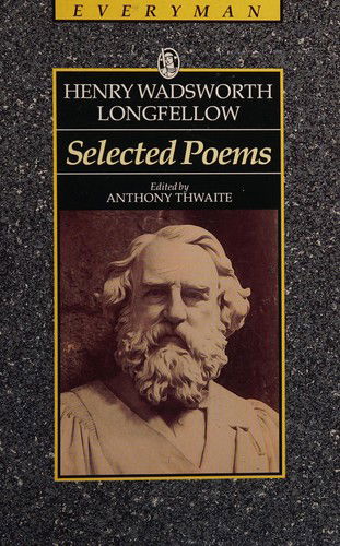 Selected Poems - Henry Wadsworth Longfellow - Livros - Tuttle Publishing - 9780460872294 - 15 de março de 1993