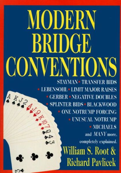 Cover for William S. Root · Modern Bridge Conventions (Paperback Book) [1st edition] (1995)