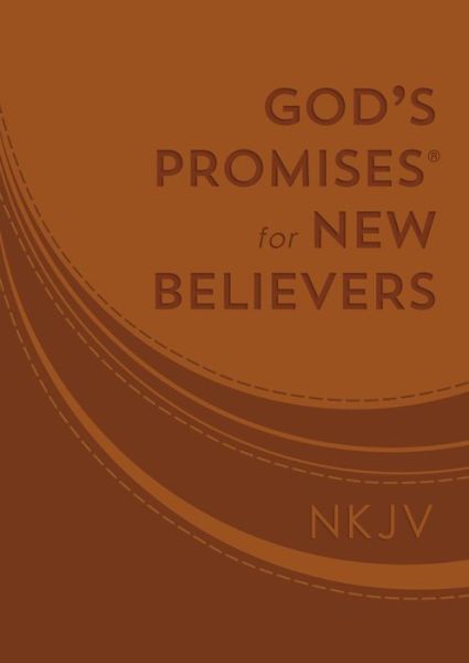 Cover for Jack Countryman · God's Promises for New Believers (Paperback Book) [Lea edition] (2015)