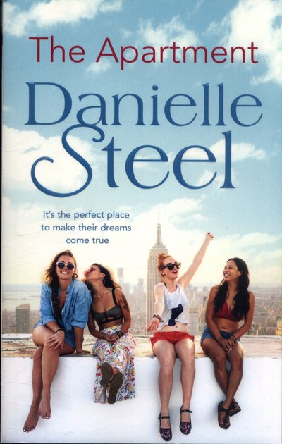 Cover for Danielle Steel · The Apartment (Paperback Bog) (2017)