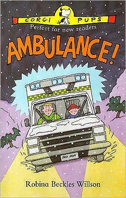 Cover for Robina Beckles Willson · Ambulance! (Paperback Book) (1999)