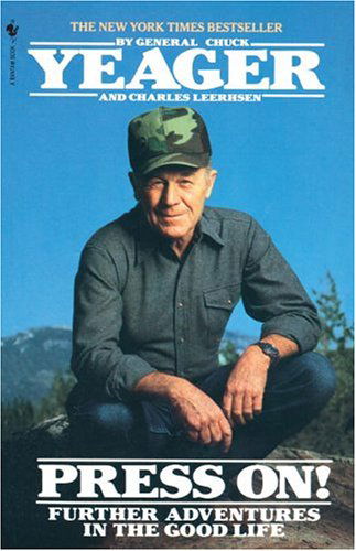 Cover for Charles Leerhsen · Press On! (Paperback Book) (1989)