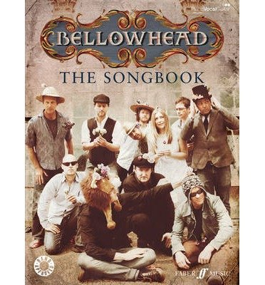 Cover for Bellowhead · Bellowhead: The Songbook (Paperback Bog) (2015)