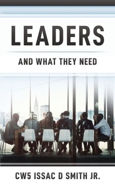 Cover for Cw5 Issac D Smith · Leaders (Pocketbok) (2020)