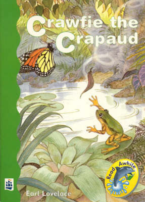 Cover for Simpson · Crawfie the Crapaud (Paperback Book) (1998)