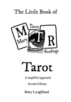 Cover for Mary Loughland · The Little Book of Tarot (Paperback Book) (2018)